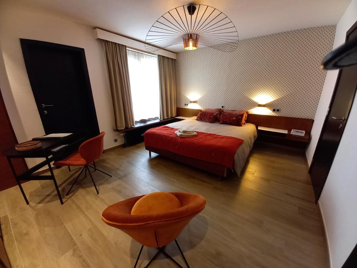 B&B The Street Lodge Льеж Экстерьер фото